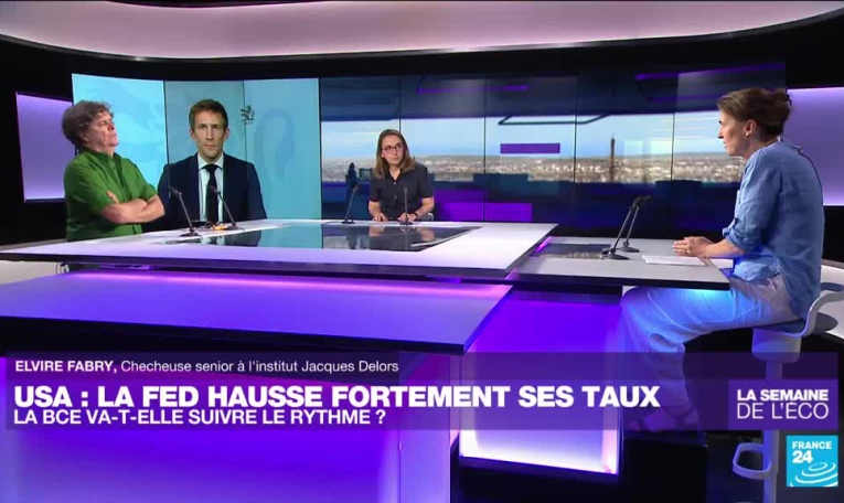 Face à l'inflation, jusqu'où iront les banques centrales ?