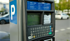 Certaines applications proposent le parking collaboratif, permettant de profiter d’une place mise à disposition par un particulier qui n’en a pas l’utilité. (Illustration) (Egor Komarov / Pexels)