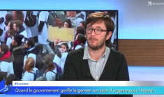Quand le gouvernement gonfle largement son plan d'urgence pour l'hôpital...