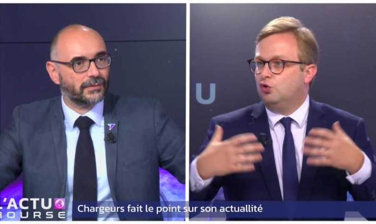 Chargeurs fait le point sur son actualité