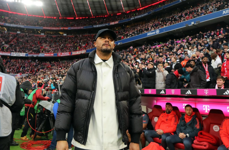 Le président du Bayern Munich loue le discours anti-raciste de Vincent Kompany