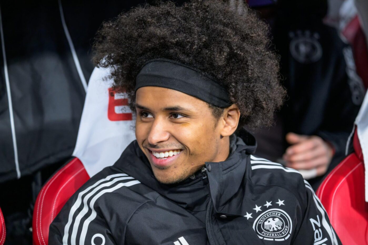 Karim Adeyemi épinglé par la justice allemande pour possession d'armes