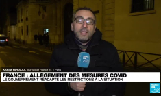 Covid-19 : Castex va annoncer un "calendrier" de levée des restrictions