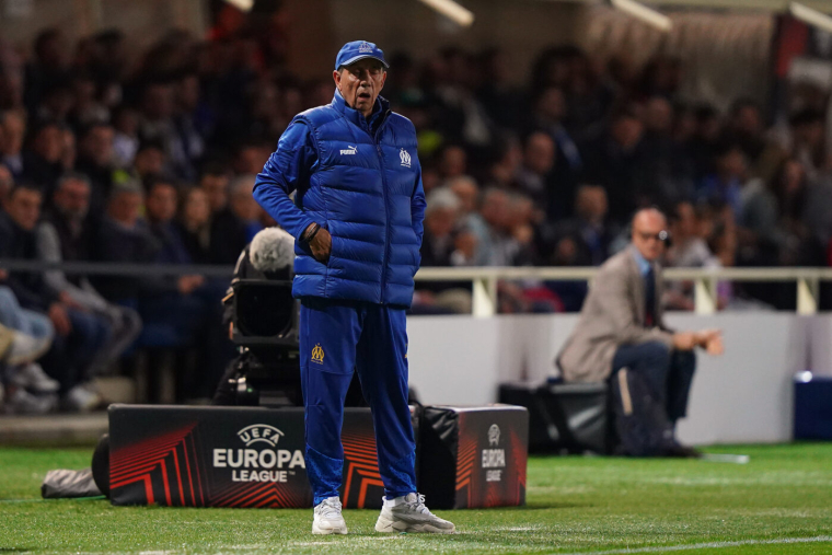Gasset : « Au Vélodrome nous sommes des tigres, à l’extérieur nous sommes des chats »