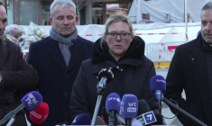 Incendie en Suisse: ouverture d'une instruction pénale contre les gérants français du bar