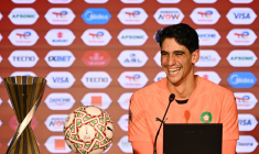 Maroc : le magnifique message de Yassine Bounou