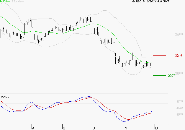 MICHELIN : Retour possible sur les supports