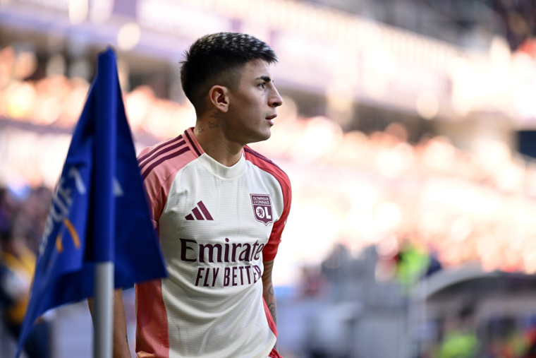 L'Atlético officialise Thiago Almada
