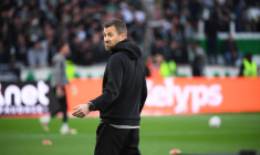 Derby : l'AS Saint-Étienne pourrait perdre un point