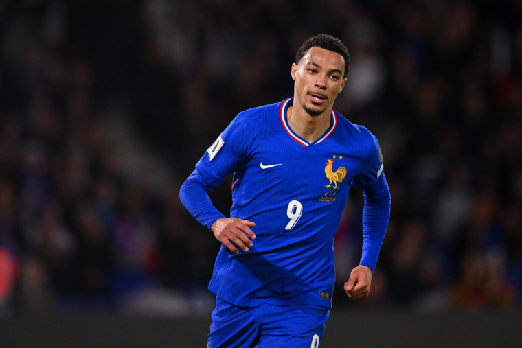 Le rêve de gosse de Hugo Ekitike avec les Bleus