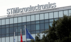 STMICRO ENTAME 2017 AVEC OPTIMISME APRÈS UNE SOLIDE FIN D'ANNÉE