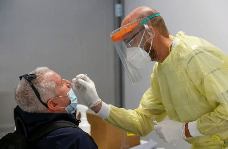 CORONAVIRUS: 4.070 NOUVEAUX CAS ET 81 NOUVEAUX DÉCÈS EN FRANCE