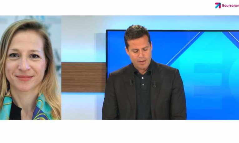 "Il n'y a pas d'alternative à ce que font les banques centrales aujourd'hui !" selon Isabelle Mateos y Lago (BlackRock)