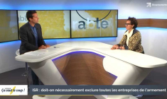 ISR : doit-on nécessairement exclure toutes les entreprises de l’armement ?
