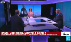 Sommet de l'OTAN : Joe Biden, maître à bord ?