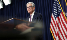 La Fed laisse ses taux inchangés, anticipe une baisse cette année