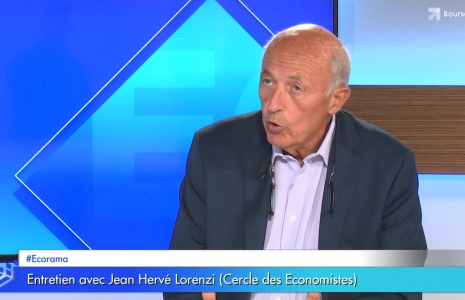 "En France, on ne fait rien pour le logement depuis 3 ans !" selon Jean-Hervé Lorenzi