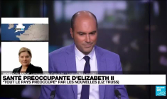 Reine Elizabeth II : "il est extrêmement rare qu'un bulletin de santé soit publié par le palais"