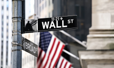 Wall Street, la rue où siège la Bourse de New York. (Crédits: Adobe Stock)