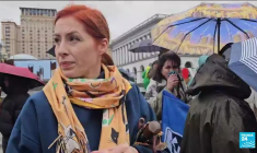 Ukraine : les familles des soldats réclament la démobilisation de leurs proches