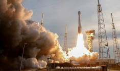 LE VOL D'ESSAI DE LA CAPSULE STARLINER DE BOEING TOUCHE À SA FIN