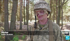 L'Ukraine revendique la destruction d'un deuxième pont dans la région russe de Koursk