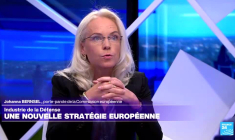 Une nouvelle stratégie européenne pour l'industrie de la défense