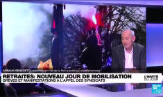 Réforme des retraites : un face à face entre les syndicats et le gouvernement