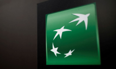 Le logo de BNP Paribas