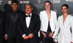 Laporta défend Yamal et regrette de ne pas être allé à sa soirée d'anniversaire