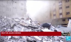 Israël dit avoir repris le contrôle de la frontière avec Gaza après de nouvelles frappes