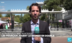 Tennis fauteuil : une médaille de bronze en double pour la France ?