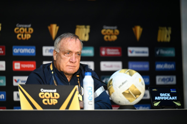 Dick Advocaat va battre un record à la Coupe du monde
