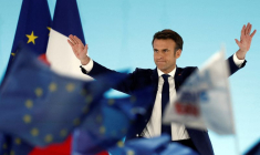 FRANCE 2022: MACRON APPELLE AU RASSEMBLEMENT, PLAIDE POUR "UN GRAND MOUVEMENT POLITIQUE"