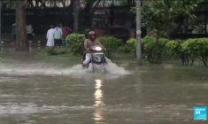Série d'inondations à travers le monde : les températures chaudes à l'origine de précipitions extrêmes
