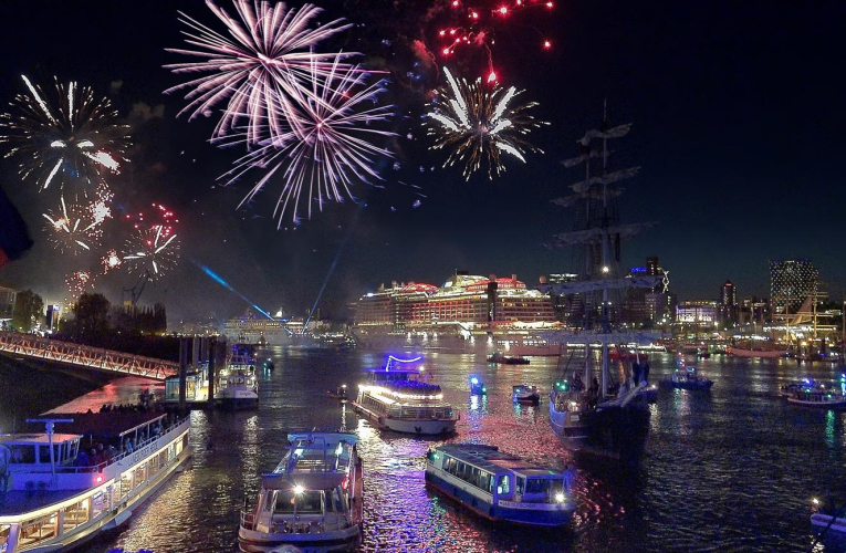 Un récent sondage HostelWorld a élu Hambourg comme meilleure ville où faire la fête. ( crédit photo : Getty Images )
