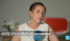 Jafar Panahi à Cannes : "Mon expérience la plus forte, c'est de voir mon film avec un public"