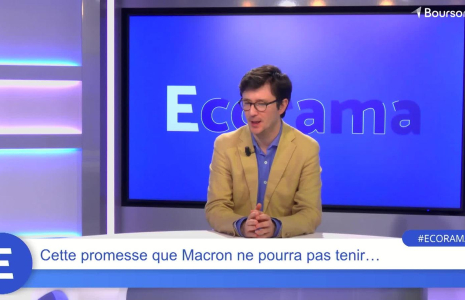 Cette promesse que Macron ne pourra pas tenir