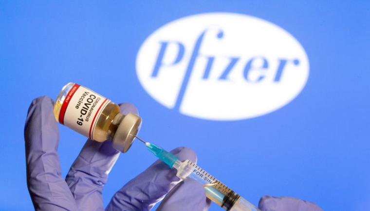PFIZER DEMANDE L'AUTORISATION DE SON VACCIN CHEZ LES ENFANTS