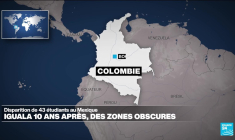 Iguala, 10 ans après la disparition de 43 étudiants au Mexique : des zones obscures