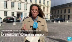 Élections législatives anticipées : la crise chez LR