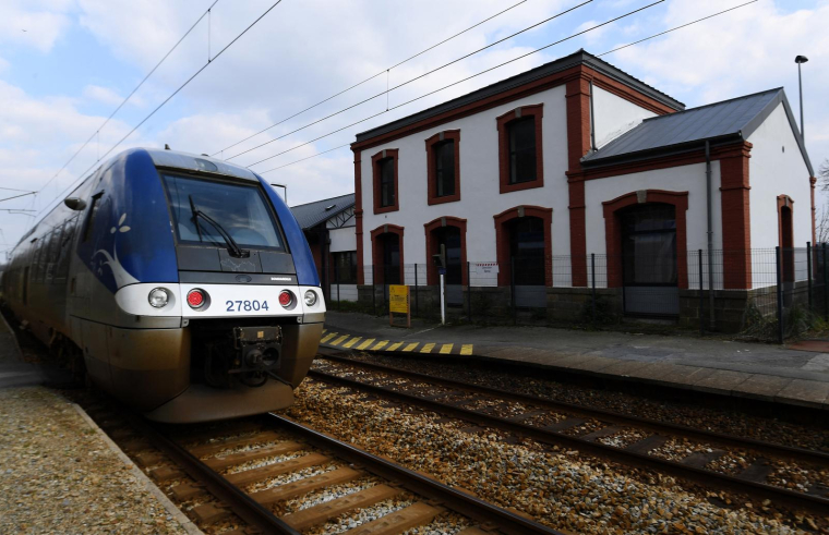 ( AFP / FRED TANNEAU )