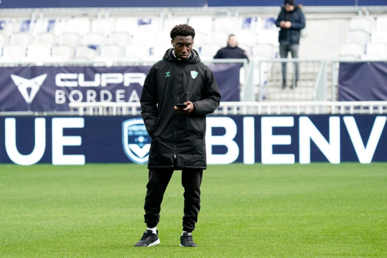 Saint-Étienne perd un grand talent