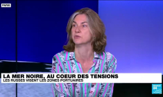 Russie-Ukraine : la mer noire au cœur des tensions