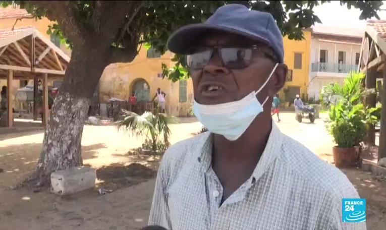 Covid-19 au Sénégal : l'île de Gorée rouvre aux visiteurs