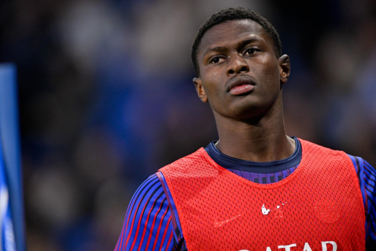 Nuno Mendes forfait face au Barça