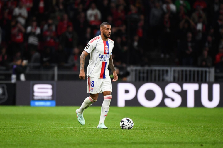 Avec Corentin Tolisso, l’OL a son porte-drapeau