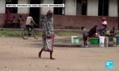 L'ombre croissante des djihadistes au Mozambique