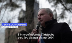 Journée de mobilisation pour Christophe Gleizes, journaliste français détenu en Algérie