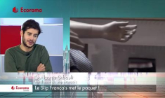 "La France est un paradis pour les entrepreneurs" selon Guillaume Gibault (VIDEO)